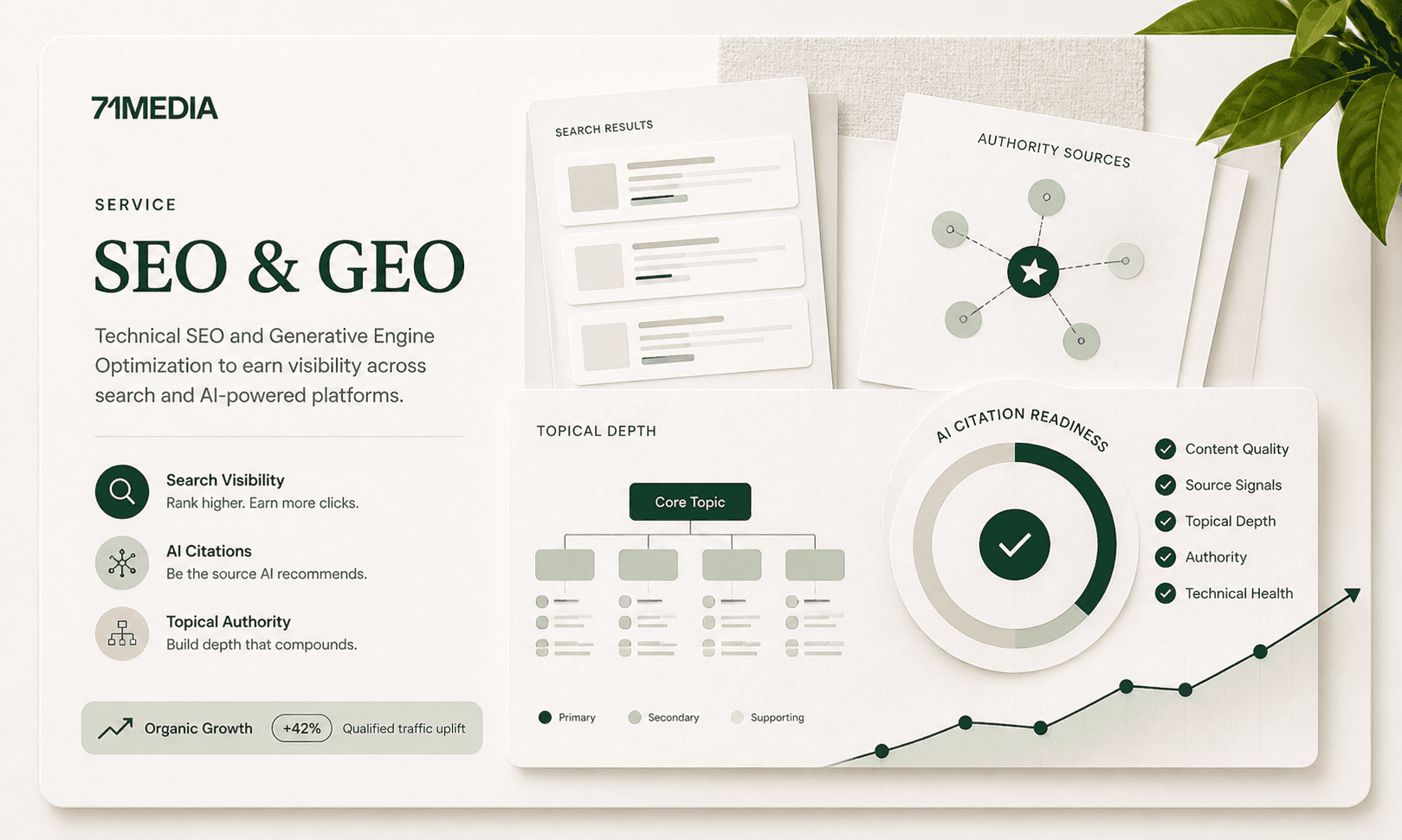 Healthcare Services case study preview